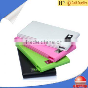 2016 Hot!!! ultra slim laptop power bank