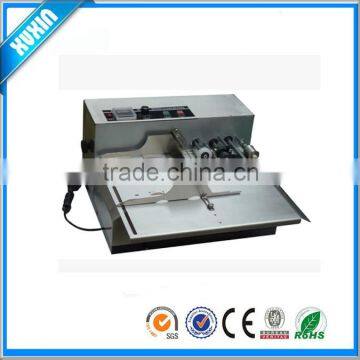 Factory supply small desktop automatic paging machine/ spurt the code machine paging machine/ code printer paging machine