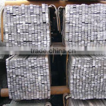 Q235B hot rolled steel flat bar