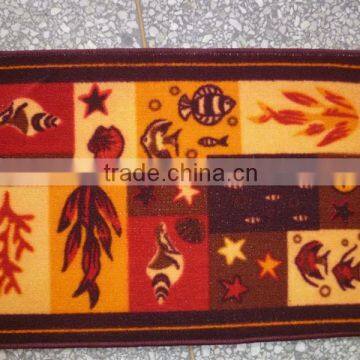 new design best quality anti-slip kids bath mat