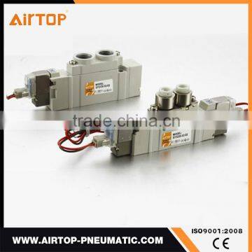 SY Pneumatic Solenoid Control Valve , pneumatic valve