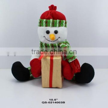 good price christmas doll decoration