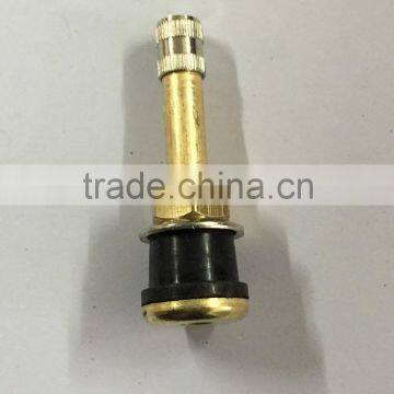 High Quality TR500 Valves For Tubeless Tyres