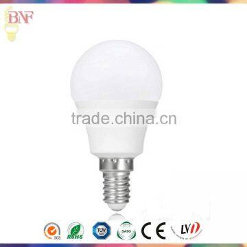 Energy saving Indoor Lighting Thermal-Plastic Bulb 5W