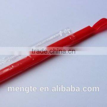 Individually Paper Wrapped Plastic Spoon Straws photo-2