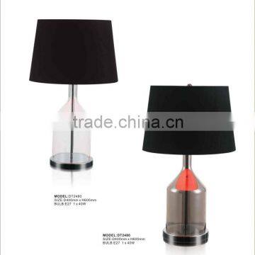 Modern Decorative Metal Desk Lamp Eye Protecting Reading Light Hotel Bed Light photo-3