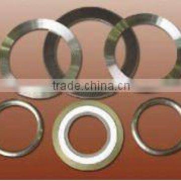 PTFE gasket / PTFE stainless steel gasket/ sprial gasket