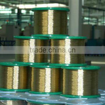 high strength sawing wire used for silicon cutting