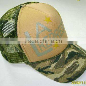 camo mesh trucker hats caps