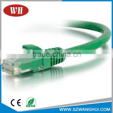 high quality cat5e UTP Patch cord,China factory supply free sample1 meter utp cat 5e patch cable