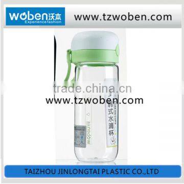 plastic drinking water bottles with handle