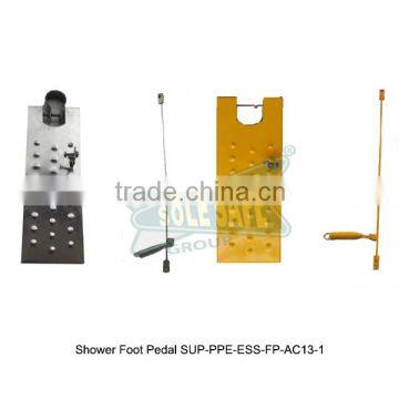 Shower Foot Pedal ( SUP-PPE-ESS-FP-AC13-1 )