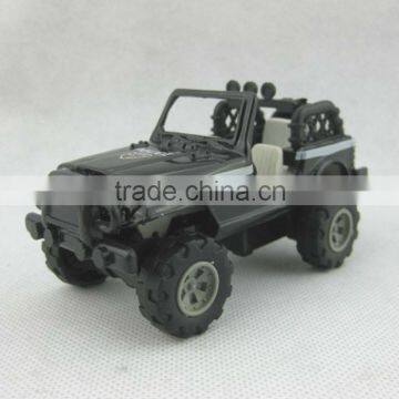 New off-road vehicle toy with pull back,die cast toy car