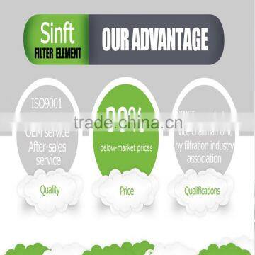 Sinft Replacement MANN and HUMMEL WD920 photo-5