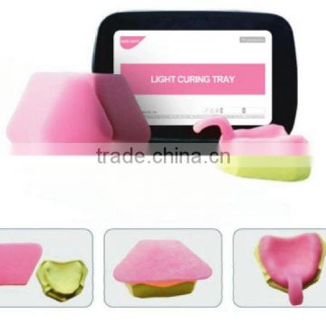 Light Curing Tray / Base Plate