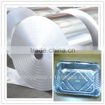 Aluminium Foil Food Container