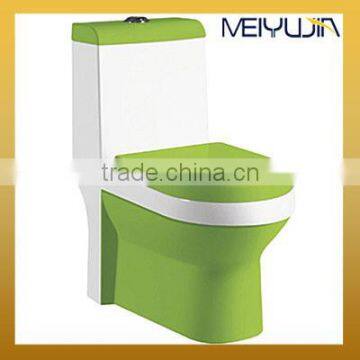M5918 Sanitary Ware Ceramic Bathroom Siphonic One Piece Toilet photo-3