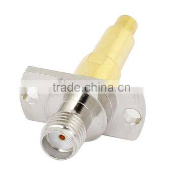 RF Coaxial Cable Test Probe SMA Female to 4 x 3.8mm Plain End