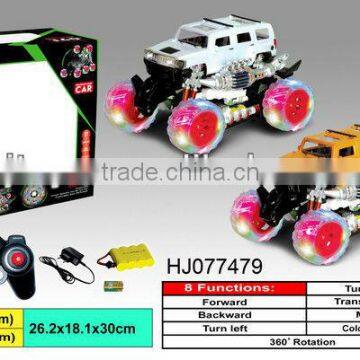 2015 latest launched high quanlity rc car , R/C car,remote control car