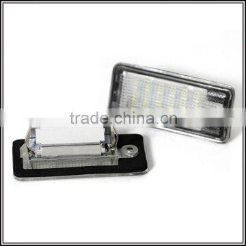 DC12-30V Number Plate Light One Year Warranty Canbus Led License Plate Light for A Udi photo-3