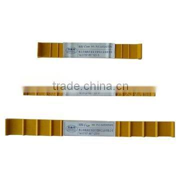 plastic building materials PVC waterstops V-32