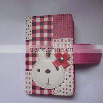 fashional pu cute wallet