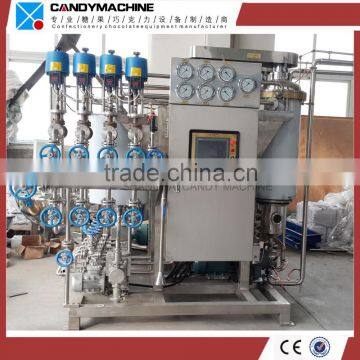 High quality continuous vacuum cooker in low price