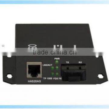 3.2G Bandwidth VLAN 10/100/1000Mbps HD Media Converter