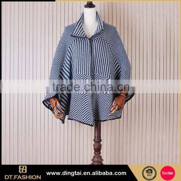 Cheap wholesale ladies knitted shawl