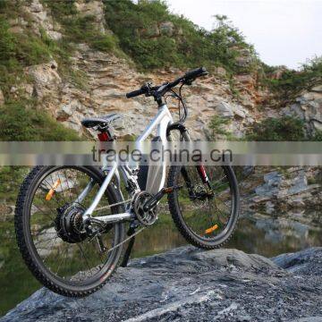 Tornado, 2016 New Model Mountain Electric Bicycle With Lcd Display photo-3