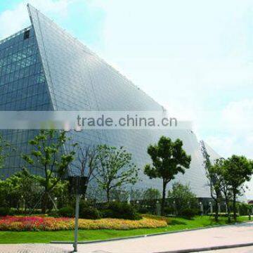 CCC CE ISO9001 AS/NZS 10.38mm Exterior Wall Laminated Glass