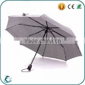 Fashion swallow gird advertising umbrella folding automatic