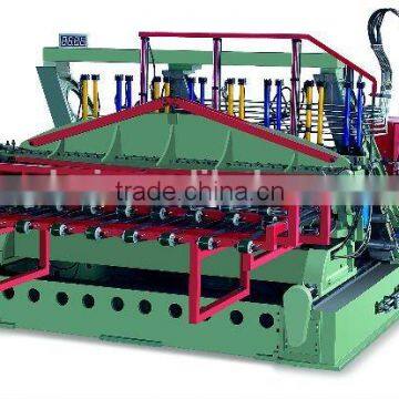 Woodworking Vertical veneer slicing machine