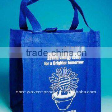 Liminated RPET Foldable Shopping Bag( RPET Shopper)