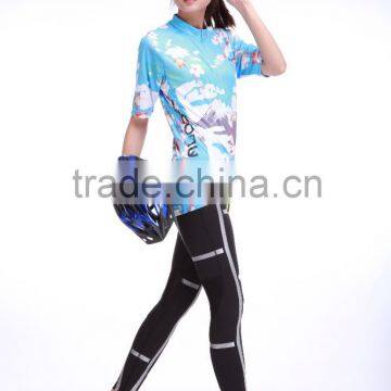 Spring and Summerapparel Bicycle Clothing WSQX16212 photo-2