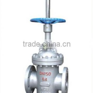 Z43F-64 flat plate gate valve