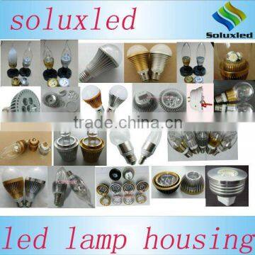 led light housing