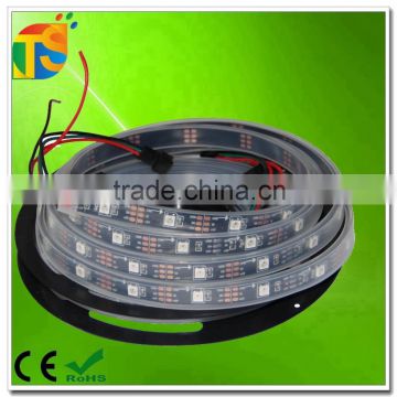 Arduino 30leds/m led strip light rgb ws2812b dc5v ip65 addressable