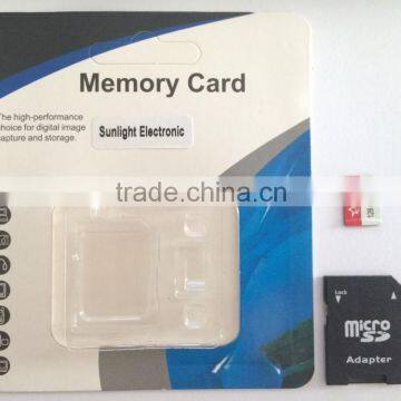 2016 Original Customized Logo Micro Memory SD Card 128GB sd Micro photo-5