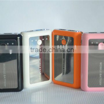 hot sales 4000mah moblie power bank for iphone ,ipad ,mp4,mp5