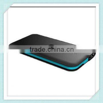 Plastic case/cover for electronics for mobile power bank plastic injection molding