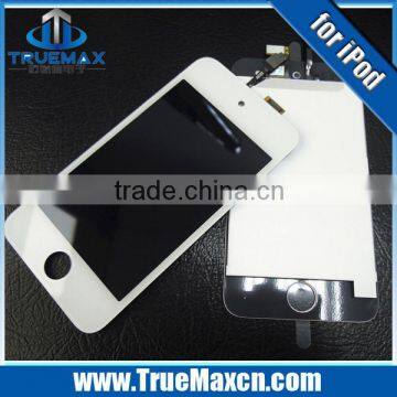 New Brand Original lcd digitizer for iPod touch 4g,for iPod 4g 4th LCD