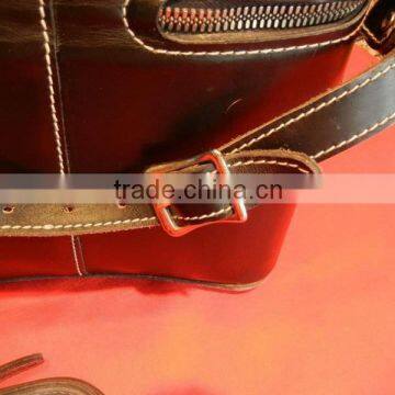 2015 Factory Competitive Price Fashion Leather Camera Bag in Dongguan photo-5