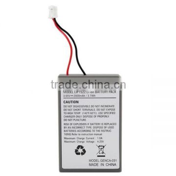 2015 new item for PS4 rechargeable battery pack 2000mAh