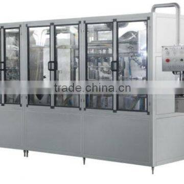 4-10 L filling machine