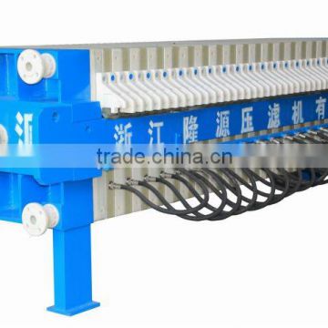 Explosion Proof High Pressure Membrane Filter Press