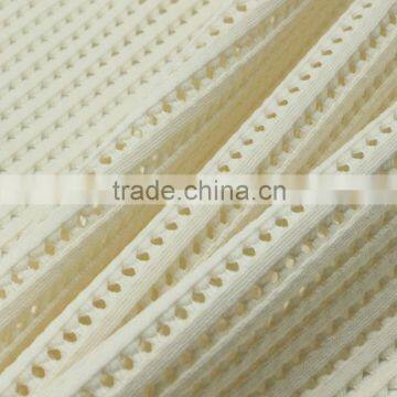 2016 Polyester Hot Sell Stripe Mesh Fabric for Dress photo-5
