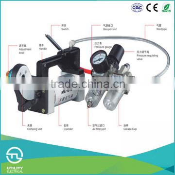 UTL High Demand Products Pneumatic Air Terminal Cable Wire Stripping Machines