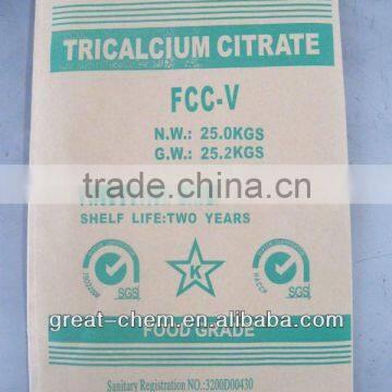 Tricalcium Citrate