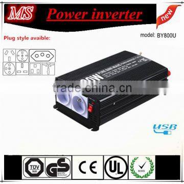 Pure Sine Wave Power Inverter 12v/24 Auto dc to ac